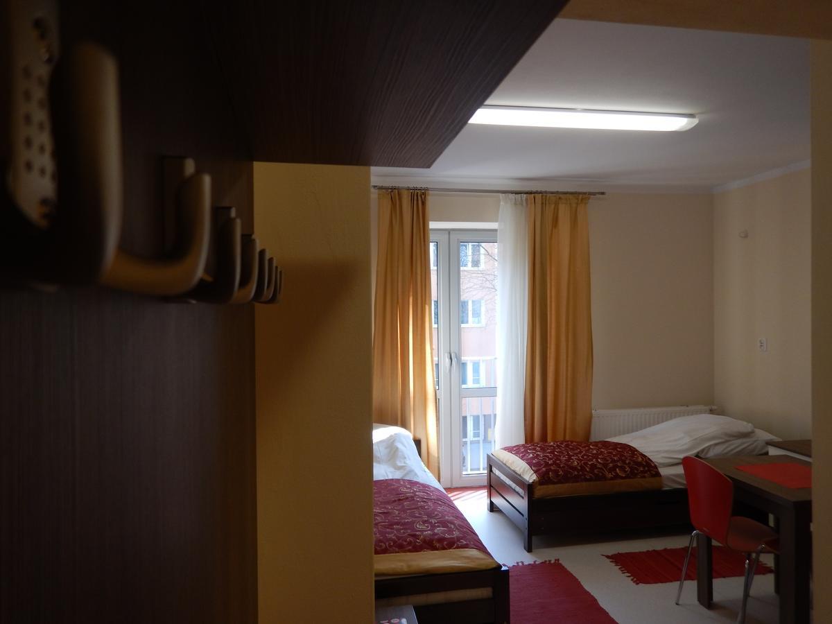 Hostel Sklodowska Lublin Exterior foto