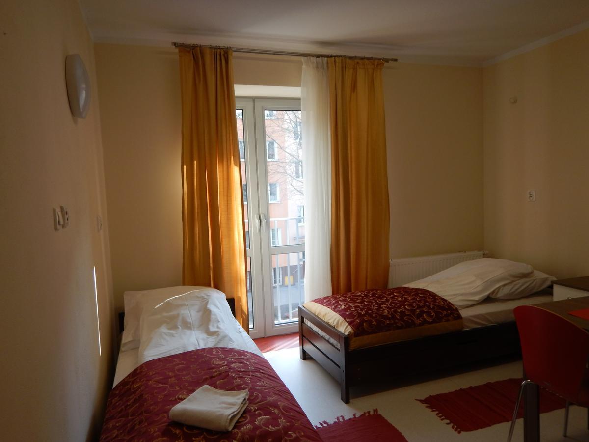 Hostel Sklodowska Lublin Exterior foto